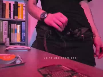 Clarkent20 Chaturbate stream image from March 29, 2025