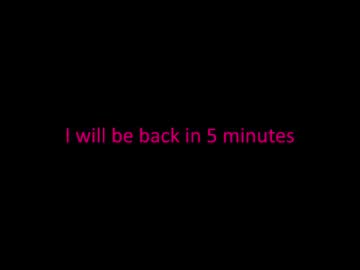 Nessypaula Chaturbate stream image from March 29, 2025