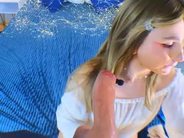 Thunder_Suck Chaturbate stream image from March 29, 2025