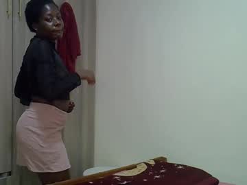 Ebony_Malika Chaturbate stream image from March 29, 2025