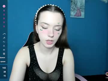 Firstelza Chaturbate stream image from March 29, 2025