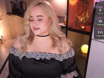 Irena_Barr18 Chaturbate stream image from March 29, 2025