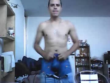 Romeroandres Chaturbate stream image from March 29, 2025