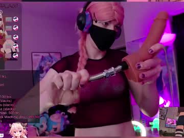 Zombiebait24 Chaturbate stream image from March 29, 2025