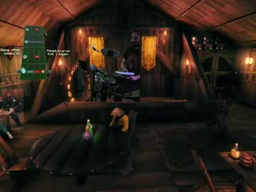 Casualchilldrummer Chaturbate stream image from March 29, 2025