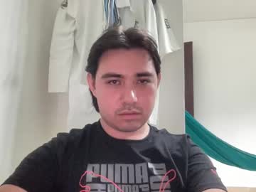 Jorgesparks Chaturbate stream image from March 29, 2025