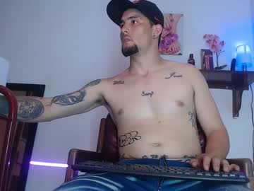 Muscletatt Chaturbate stream image from March 29, 2025