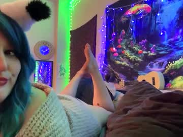 Princessblazed444 Chaturbate stream image from March 29, 2025