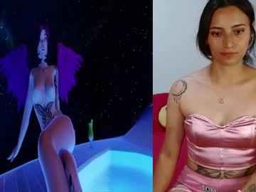Bellazomb Chaturbate stream image from March 30, 2025