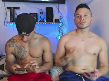 James_And_Max Chaturbate stream image from March 30, 2025