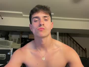 Slimguy1784 Chaturbate stream image from March 30, 2025