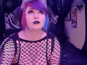 Xgothbabyx Chaturbate stream image from March 30, 2025