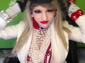 Vanesacrossdresser Chaturbate stream image from March 30, 2025
