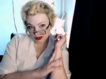 Abigailcoxxx Chaturbate stream image from March 30, 2025