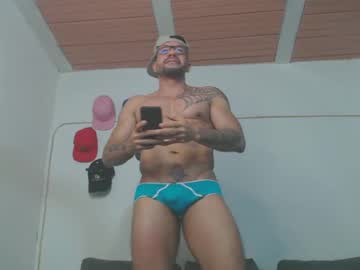 Jhon_Thorner2 Chaturbate stream image from March 30, 2025