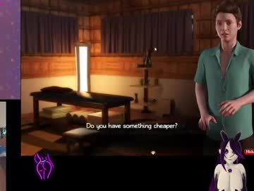 Noxxynyte Chaturbate stream image from March 30, 2025
