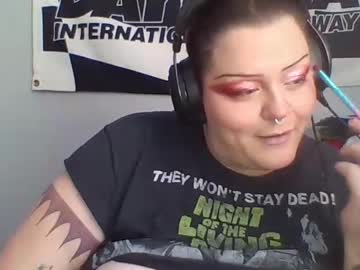 Cherrykaiju Chaturbate stream image from March 30, 2025