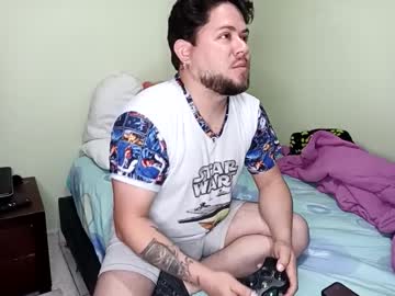 Mcgregorcontreras Chaturbate stream image from March 30, 2025