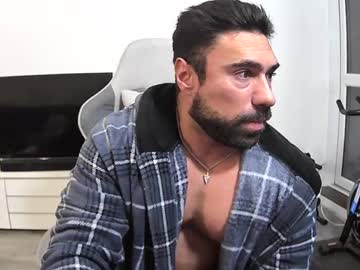Gymking999 Chaturbate stream image from March 30, 2025