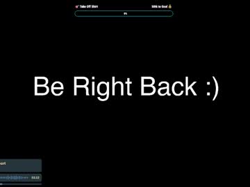19sexygamer Chaturbate stream image from March 30, 2025