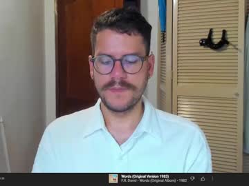 Andy_Tucker Chaturbate stream image from March 30, 2025