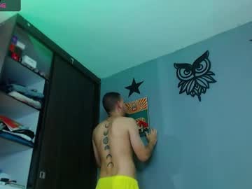 Justinsc Chaturbate stream image from March 30, 2025