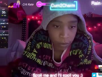 Cum2charmxx Chaturbate stream image from March 31, 2025