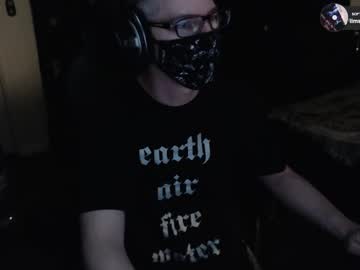 Ghoulbutt Chaturbate stream image from March 31, 2025