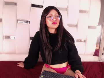 Georginabaker_ Chaturbate stream image from March 31, 2025