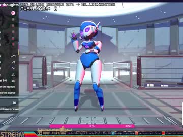 Zonetron Chaturbate stream image from March 31, 2025