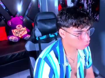 Josue_Cooper Chaturbate stream image from March 31, 2025