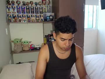 Andres_Levinee Chaturbate stream image from March 31, 2025