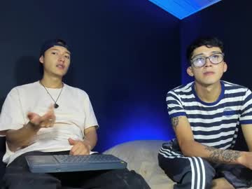 Angelo_Torress Chaturbate stream image from March 31, 2025