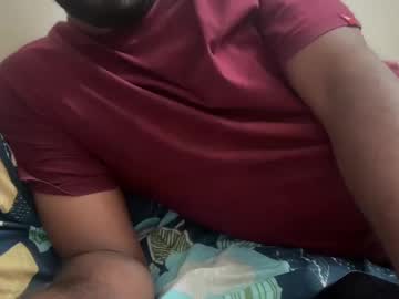 Hotbrownman123 Chaturbate stream image from March 31, 2025