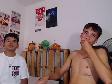 Liam_And_Milan Chaturbate stream image from March 31, 2025
