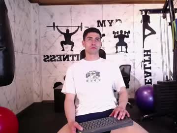 Marco_Inferno Chaturbate stream image from March 31, 2025