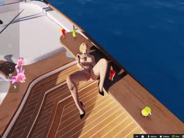 Sensual_Oriana Chaturbate stream image from March 31, 2025