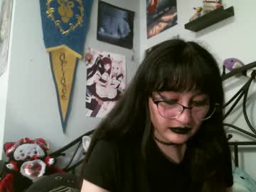 Gothicwaifu222 Chaturbate stream image from March 31, 2025