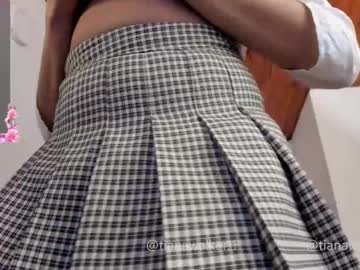 Tianawalker__ Chaturbate stream image from April 01, 2025