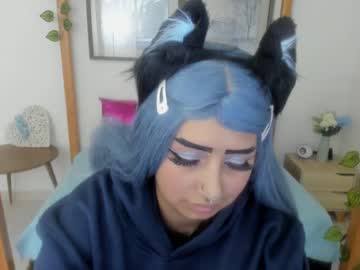 Lussyevans_ Chaturbate stream image from April 01, 2025