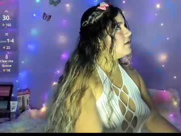 Zoecathaleya Chaturbate stream image from April 01, 2025