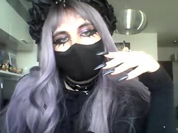Femboygoddessdemoness Chaturbate stream image from April 01, 2025