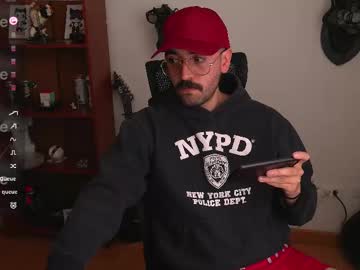 Lobito_Blanco97 Chaturbate stream image from April 01, 2025