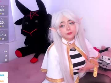 Sarahminage_ Chaturbate stream image from April 01, 2025