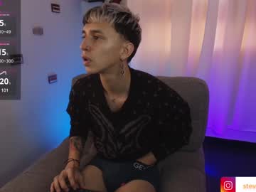 Steve_Marcuss Chaturbate stream image from April 01, 2025