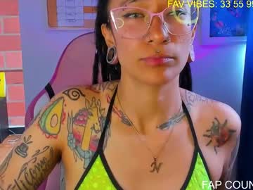 Evil_Miss_Palpatin Chaturbate stream image from April 01, 2025