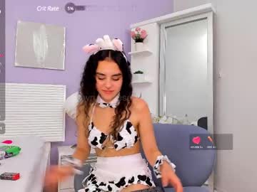 Cuttejess Chaturbate stream image from April 01, 2025