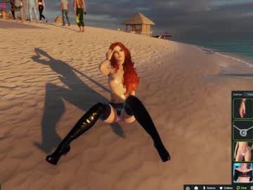 Sensual_Oriana Chaturbate stream image from April 01, 2025
