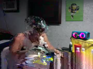 Brandonpierrecreative Chaturbate stream image from April 01, 2025