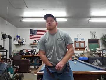 Ginger1o1 Chaturbate stream image from April 02, 2025